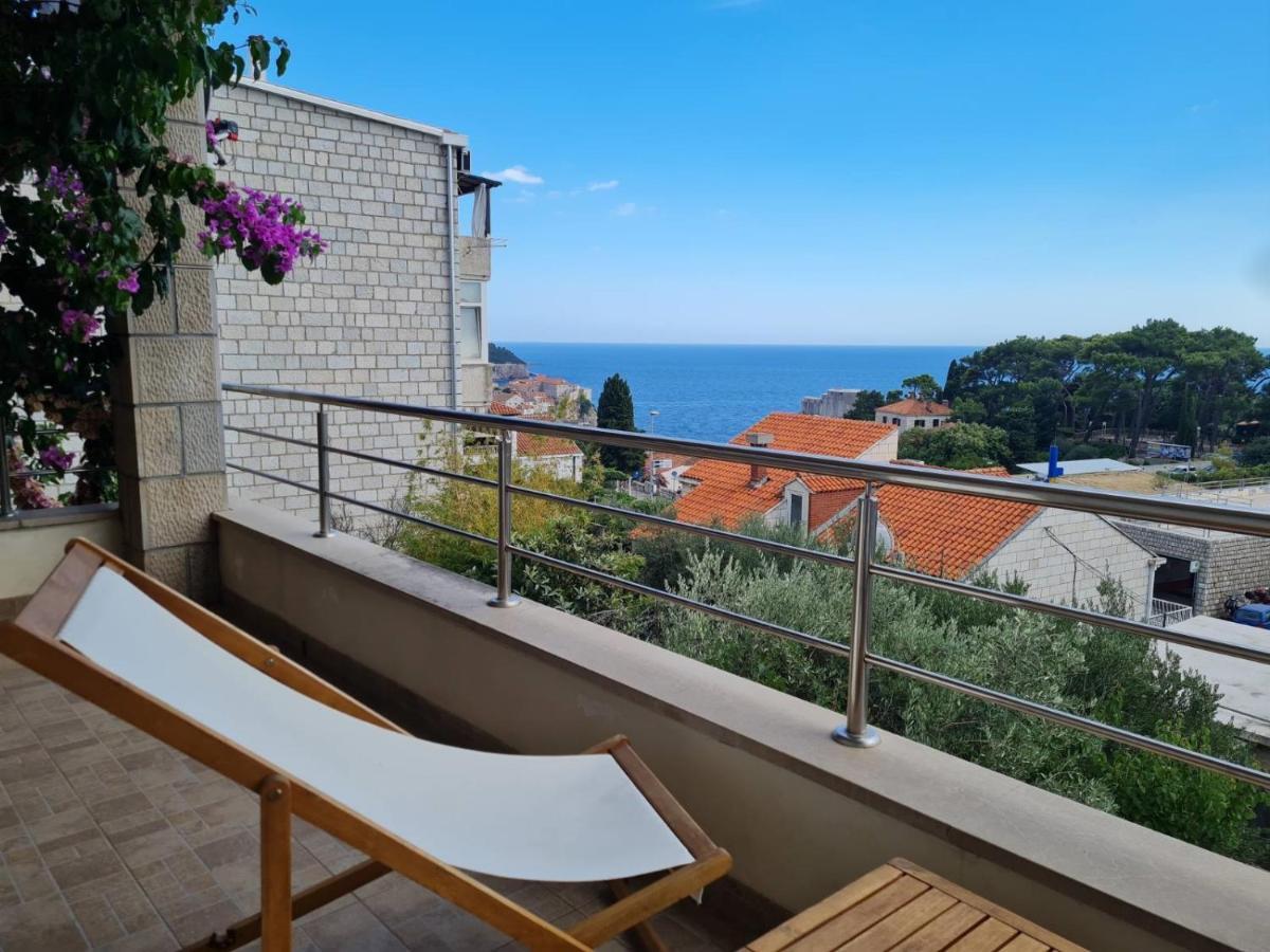 Apartments Deranja II Dubrovnik Eksteriør billede